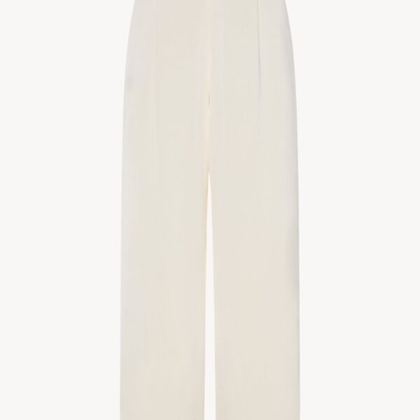 The Row Caledon Pant - Pants - Luxury Ready-to-Wear at Coveti