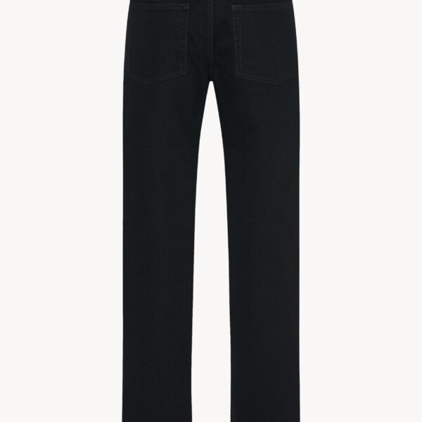 The Row Carlyl Jean - Pants - Luxury Ready-to-Wear at Coveti