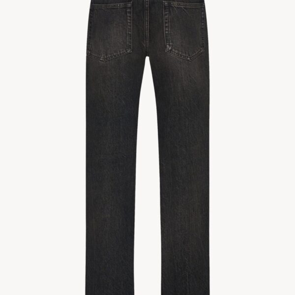 The Row Carlyl Jean - Pants - Luxury Ready-to-Wear at Coveti