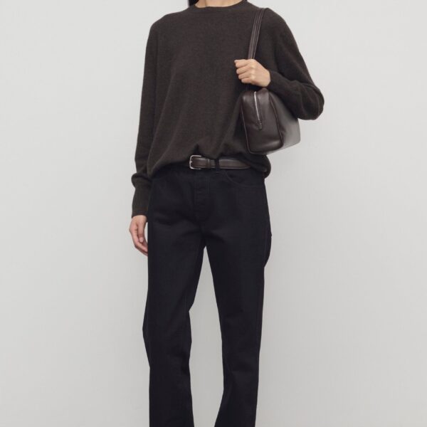 The Row Carlyl Jean - Pants - Luxury Ready-to-Wear at Coveti