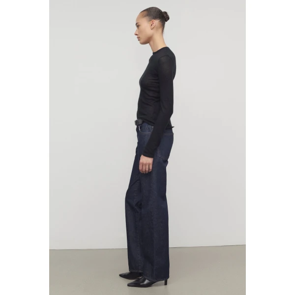 The Row Carlyl Jean, view 4