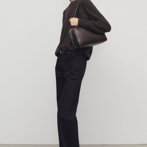 The Row Carlyl Jean - Pants - Luxury Ready-to-Wear at Coveti