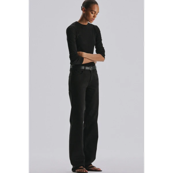 The Row Carlyl Jean, view 4