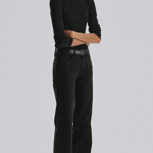 The Row Carlyl Jean - Pants - Luxury Ready-to-Wear at Coveti