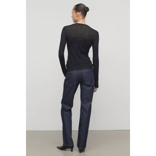 The Row Carlyl Jean, view 5
