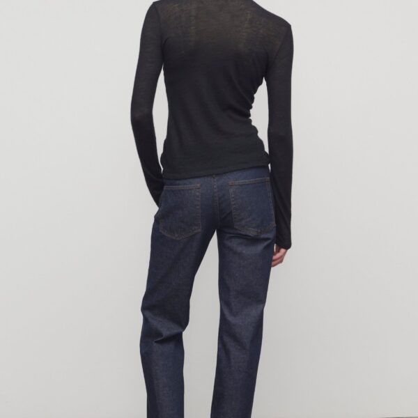 The Row Carlyl Jean - Pants - Luxury Ready-to-Wear at Coveti