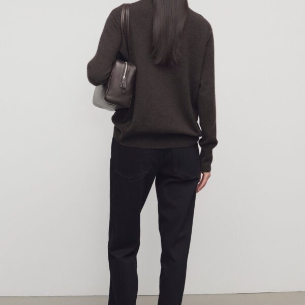The Row Carlyl Jean - Pants - Luxury Ready-to-Wear at Coveti