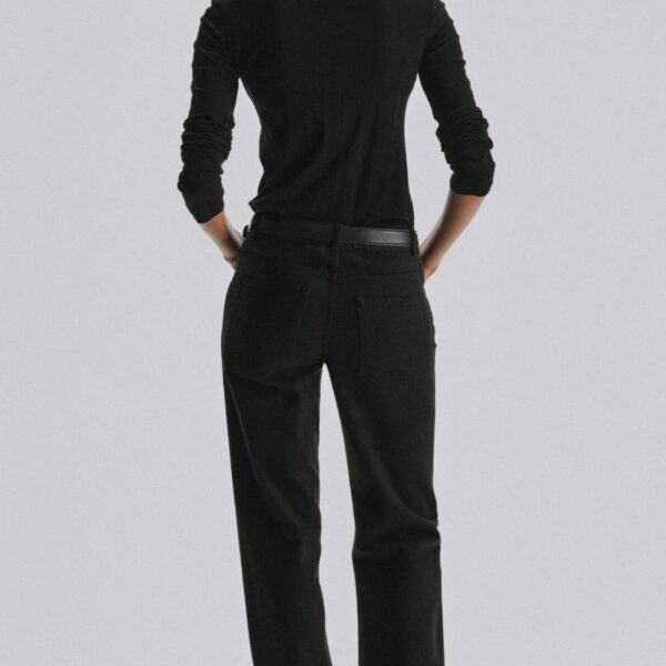 The Row Carlyl Jean - Pants - Luxury Ready-to-Wear at Coveti