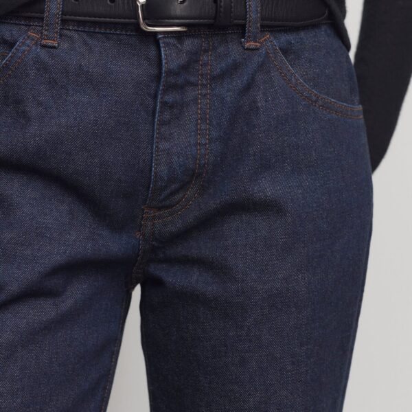 The Row Carlyl Jean - Pants - Luxury Ready-to-Wear at Coveti