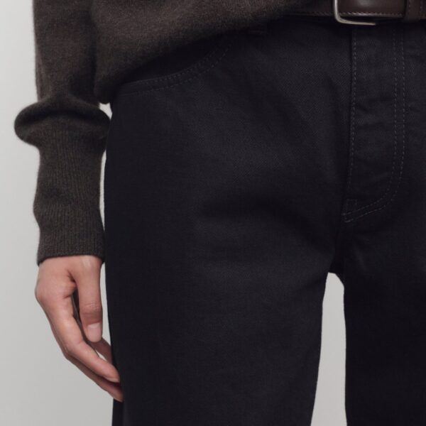 The Row Carlyl Jean - Pants - Luxury Ready-to-Wear at Coveti