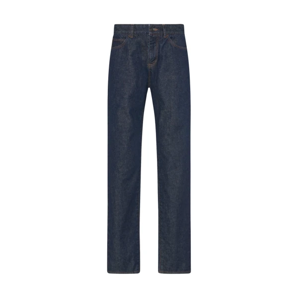 The Row Carlyl Jean - Pants - Luxury Ready-to-Wear at Coveti