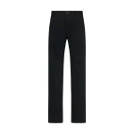 The Row Carlyl Jean - Pants - Luxury Ready-to-Wear at Coveti