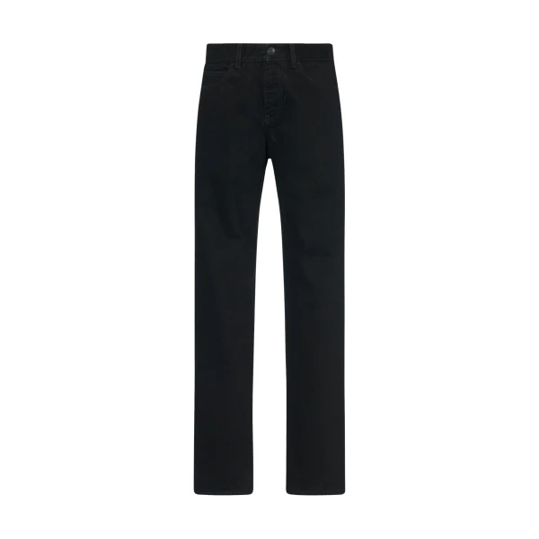 The Row Carlyl Jean - Pants - Luxury Ready-to-Wear at Coveti