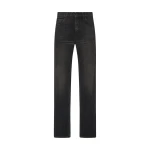 The Row Carlyl Jean - Pants - Luxury Ready-to-Wear at Coveti