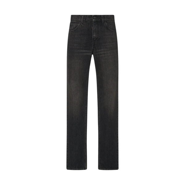The Row Carlyl Jean - Pants - Luxury Ready-to-Wear at Coveti