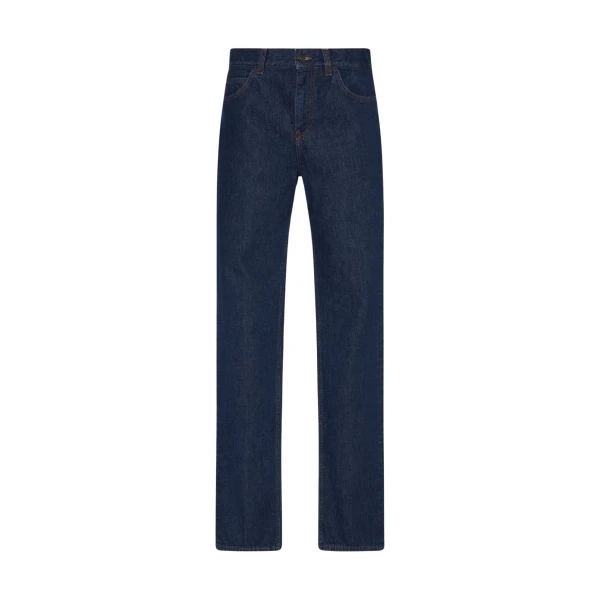 The Row Carlyl Jean - Pants - Luxury Ready-to-Wear at Coveti