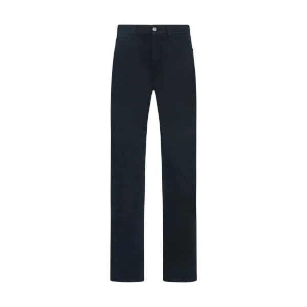 The Row Carlyl Jean - Pants - Luxury Ready-to-Wear at Coveti