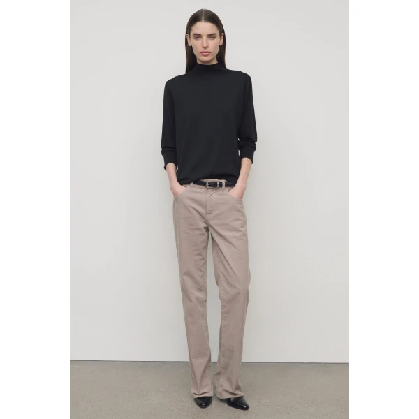 The Row Carlyl Pant, view 3