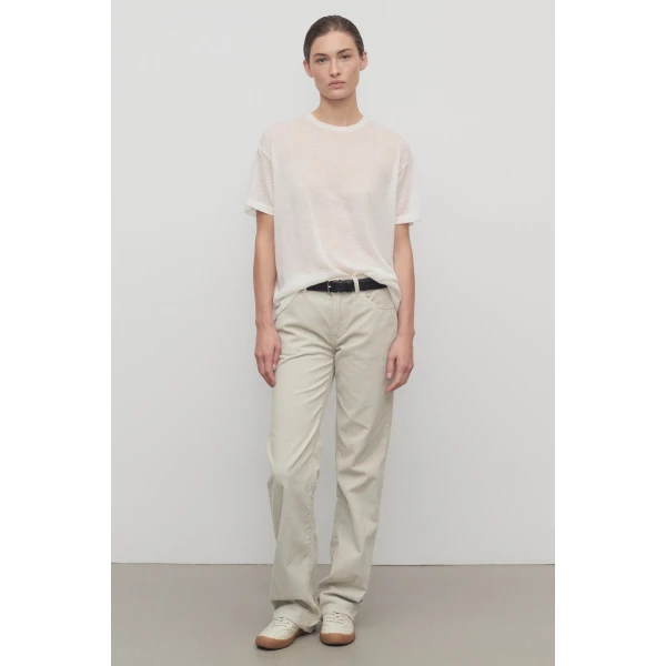 The Row Carlyl Pant, view 3
