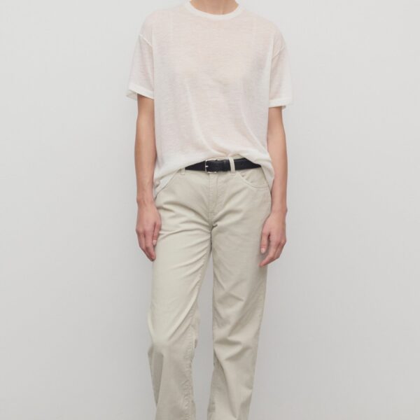 The Row Carlyl Pant - Pants - Luxury Ready-to-Wear at Coveti