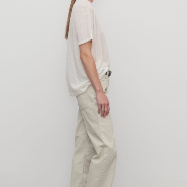 The Row Carlyl Pant - Pants - Luxury Ready-to-Wear at Coveti