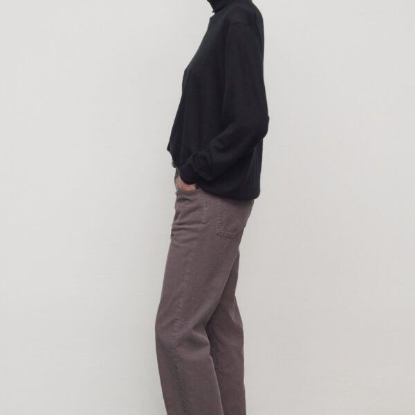 The Row Carlyl Pant - Pants - Luxury Ready-to-Wear at Coveti