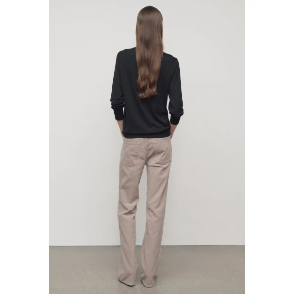 The Row Carlyl Pant, view 5