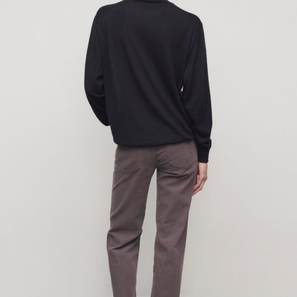 The Row Carlyl Pant - Pants - Luxury Ready-to-Wear at Coveti