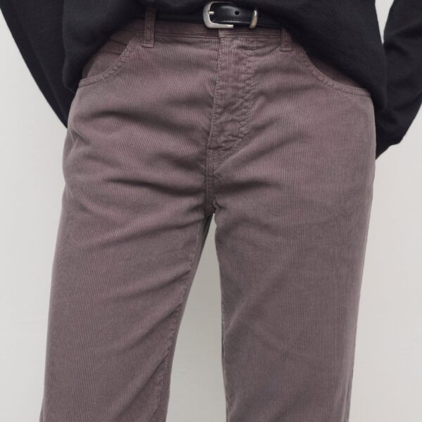 The Row Carlyl Pant - Pants - Luxury Ready-to-Wear at Coveti
