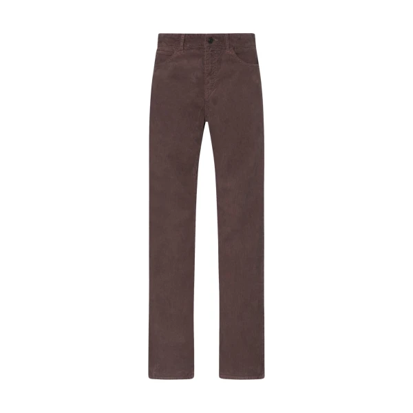 The Row Carlyl Pant - Pants - Luxury Ready-to-Wear at Coveti