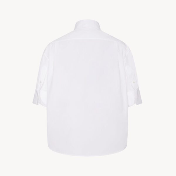 The Row Carpazi Shirt - Tops - Luxury Ready-to-Wear at Coveti
