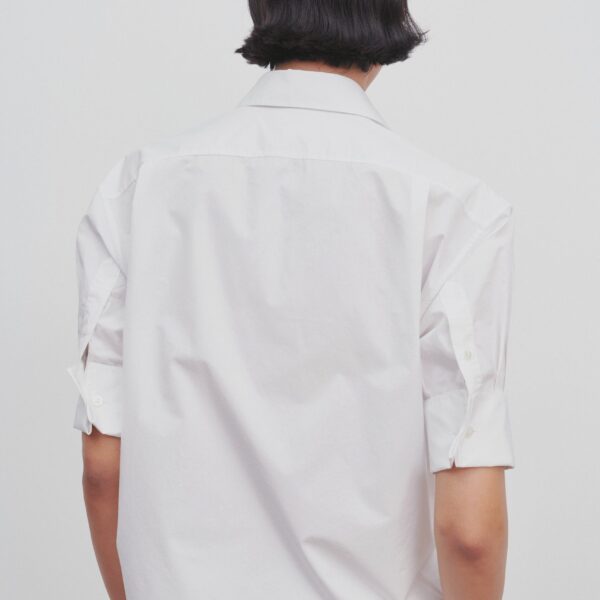 The Row Carpazi Shirt - Tops - Luxury Ready-to-Wear at Coveti