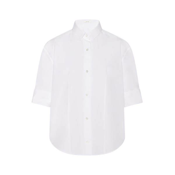 The Row Carpazi Shirt - Tops - Luxury Ready-to-Wear at Coveti