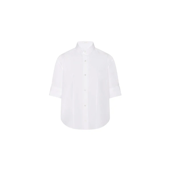 The Row Carpazi Shirt - Tops - Luxury Ready-to-Wear at Coveti