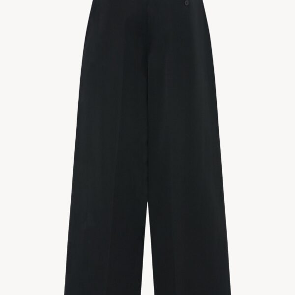 The Row Casidia Pant - Pants - Luxury Ready-to-Wear at Coveti