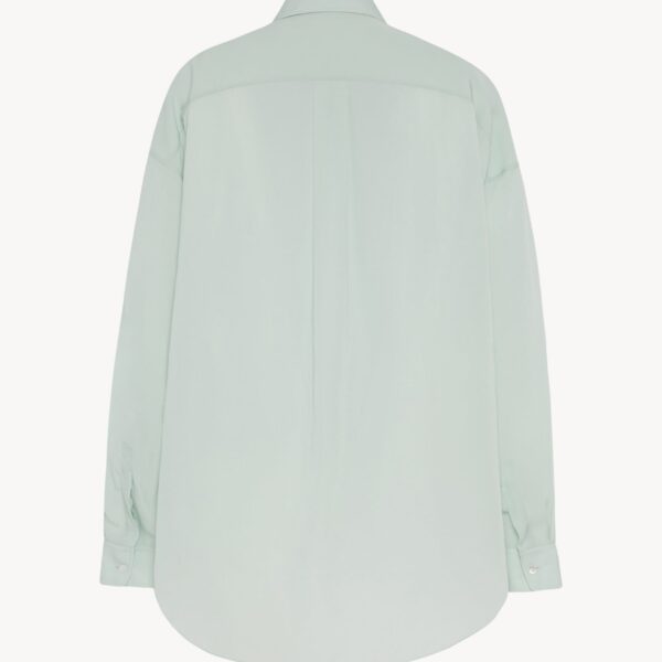 The Row Caster Shirt - Tops - Luxury Ready-to-Wear at Coveti