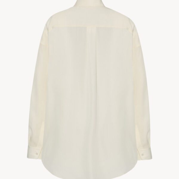 The Row Caster Shirt - Tops - Luxury Ready-to-Wear at Coveti