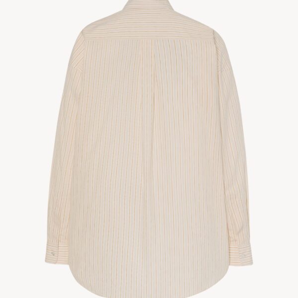 The Row Caster Shirt - Tops - Luxury Ready-to-Wear at Coveti