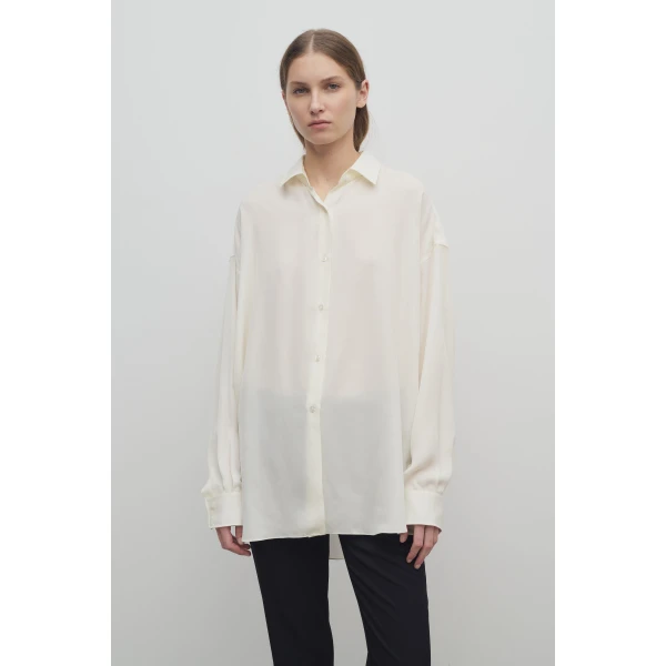 The Row Caster Shirt, view 3