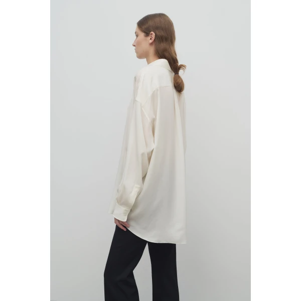 The Row Caster Shirt, view 4