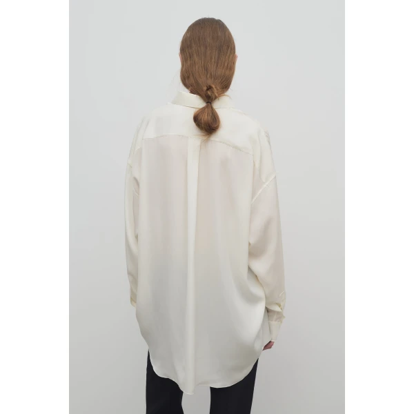 The Row Caster Shirt, view 5