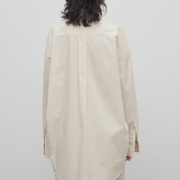 The Row Caster Shirt - Tops - Luxury Ready-to-Wear at Coveti