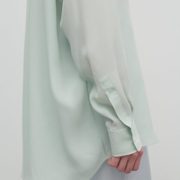 The Row Caster Shirt - Tops - Luxury Ready-to-Wear at Coveti