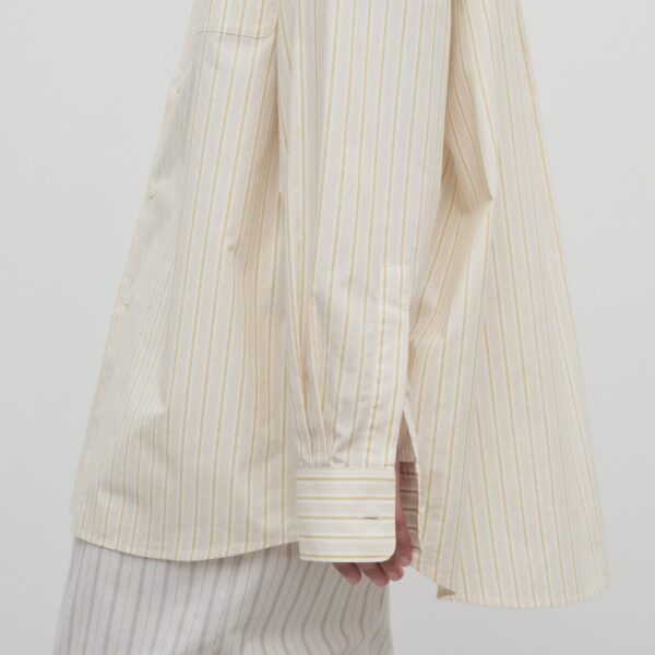 The Row Caster Shirt - Tops - Luxury Ready-to-Wear at Coveti