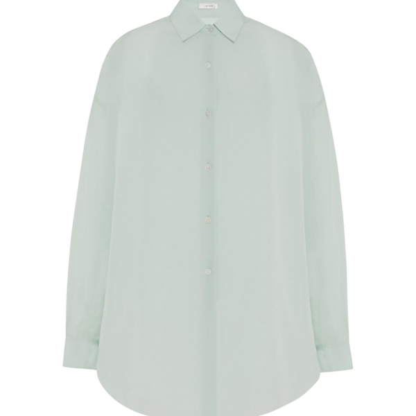 The Row Caster Shirt - Tops - Luxury Ready-to-Wear at Coveti