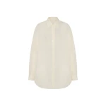 The Row Caster Shirt - Tops - Luxury Ready-to-Wear at Coveti