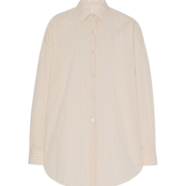 The Row Caster Shirt - Tops - Luxury Ready-to-Wear at Coveti