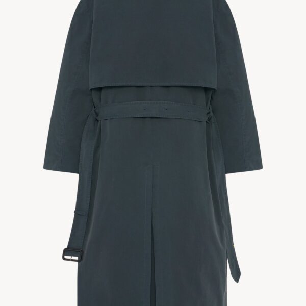 The Row Catania Coat - Coats - Luxury Ready-to-Wear at Coveti