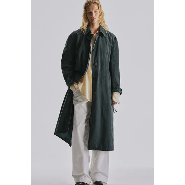 The Row Catania Coat, view 3