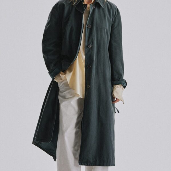 The Row Catania Coat - Coats - Luxury Ready-to-Wear at Coveti